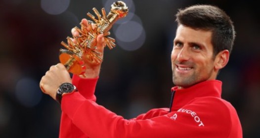 ZAVRŠEN ATP/WTA MASTERS U MADRIDU: Nova titula za Novaka, žestok otpor Marija