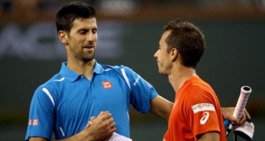 ATP/WTA MASTERS INDIJAN VELS: Novak i Nenad pobedili, Jelena i Viktor zaustavljeni