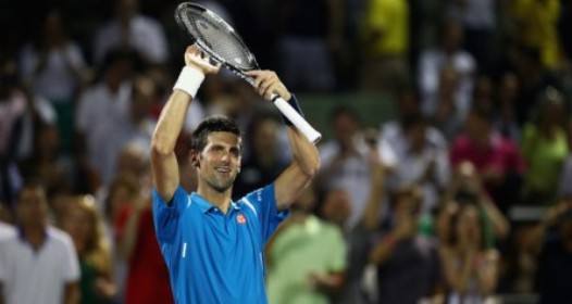 ATP/WTA MASTERS MAJAMI: Novak i Viktor pobedili, Dušan izgubio, Jelena predala