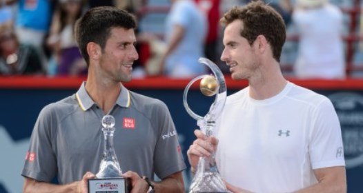 ZAVRŠEN ATP/WTA MASTERS U KANADI: Mari najzad pobedio Novaka, Benčićka bolja od Halep