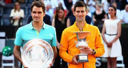 ZAVRŠEN ATP/WTA RIM: Novak ubedljivo pobedio Federera i odbranio titulu, Šarapova prva dama