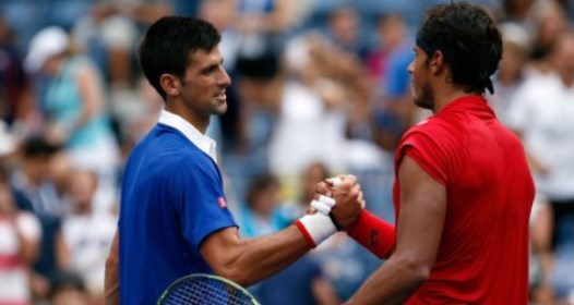 US OPEN POČEO KRAHOM FAVORITA: Novak, Filip i Bojana ubedljivi, Jelena i Ana razočarale