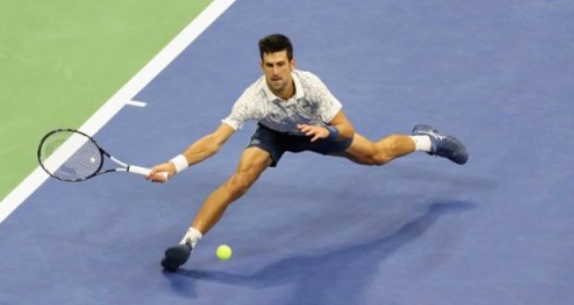 OTVORENO PRVENSTVO AMERIKE U TENISU US OPEN 2018 - POLUFINALE: Novak lako savladao Nišikorija, Del Potro poslednja prepreka na putu do nove titule