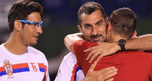 TENIS: Srbija pred opstankom u Svetskoj grupi Dejvis kupa, poraz Jovanovske u finalu Taškenta