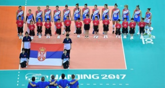 FINALNI TURNIR SVETSKOG GRAN PRIJA 2017 ZA ODBOJKAŠICE: Srbija u polufinalu protiv Brazila