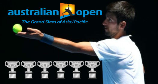 NOĆAS POČINJE AUSTRALIJEN OPEN U TENISU 2019: Rekordan broj srpskih predstavnika, pomalo nezgodan žreb za Novaka