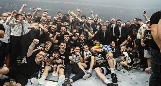 ZAVRŠEN PLEJ OF KOŠARKAŠKE ABA LIGE: Partizan prekinuo decenijski post, Zvezda pala u majstorici