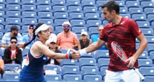 US OPEN - DESETI DAN: Zimonjić i Čan bez finala miksa, Nišikori eliminisao Marija nakon maratona