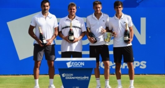 ZAVRŠEN ATP MASTERS 500 KVINS: Zimonjić i Matkovski dobili polufinale, bez snage za finale