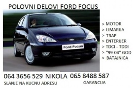 AUTO CENTAR FORD BATAJNICA