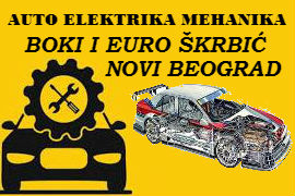 AUTO ELEKTRIKA MEHANIKA DIJAGNOSTIKA NOVI BEOGRAD LEDINE SURČIN