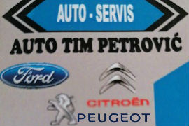 AUTO OTPAD SERVIS POLOVNI DELOVI FORD PEUGEOT CITROEN UB VALJEVO BEOGRAD