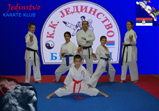 KARATE KLUB JEDINSTVO BEOGRAD LABUDOVO BRDO RAKOVICA