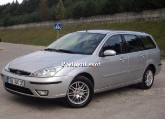 Auto otpad ford sabac