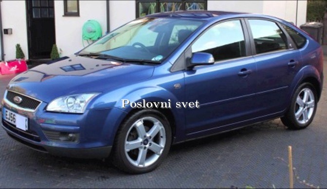 Polovni automobili srbija ford #7