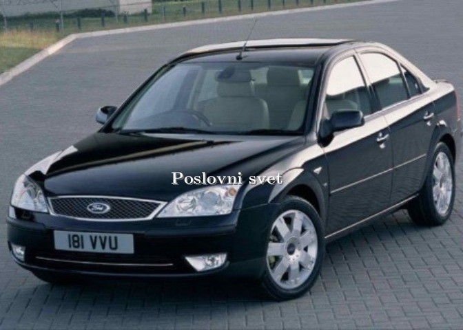 Polovni automobili srbija ford ka #7