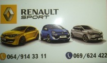 AUTO OTPAD RENO ŠABAC POLOVNI DELOVI RENAULT