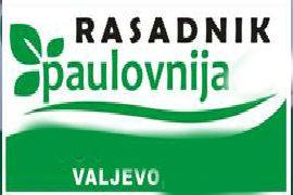 SADNICE PAULOVNIJE VALJEVO ŠABAC PANČEVO SUBOTICA NOVI SAD BEOGRAD SRBIJA