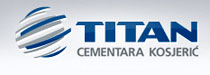 TITAN CEMENTARA KOSJERIĆ